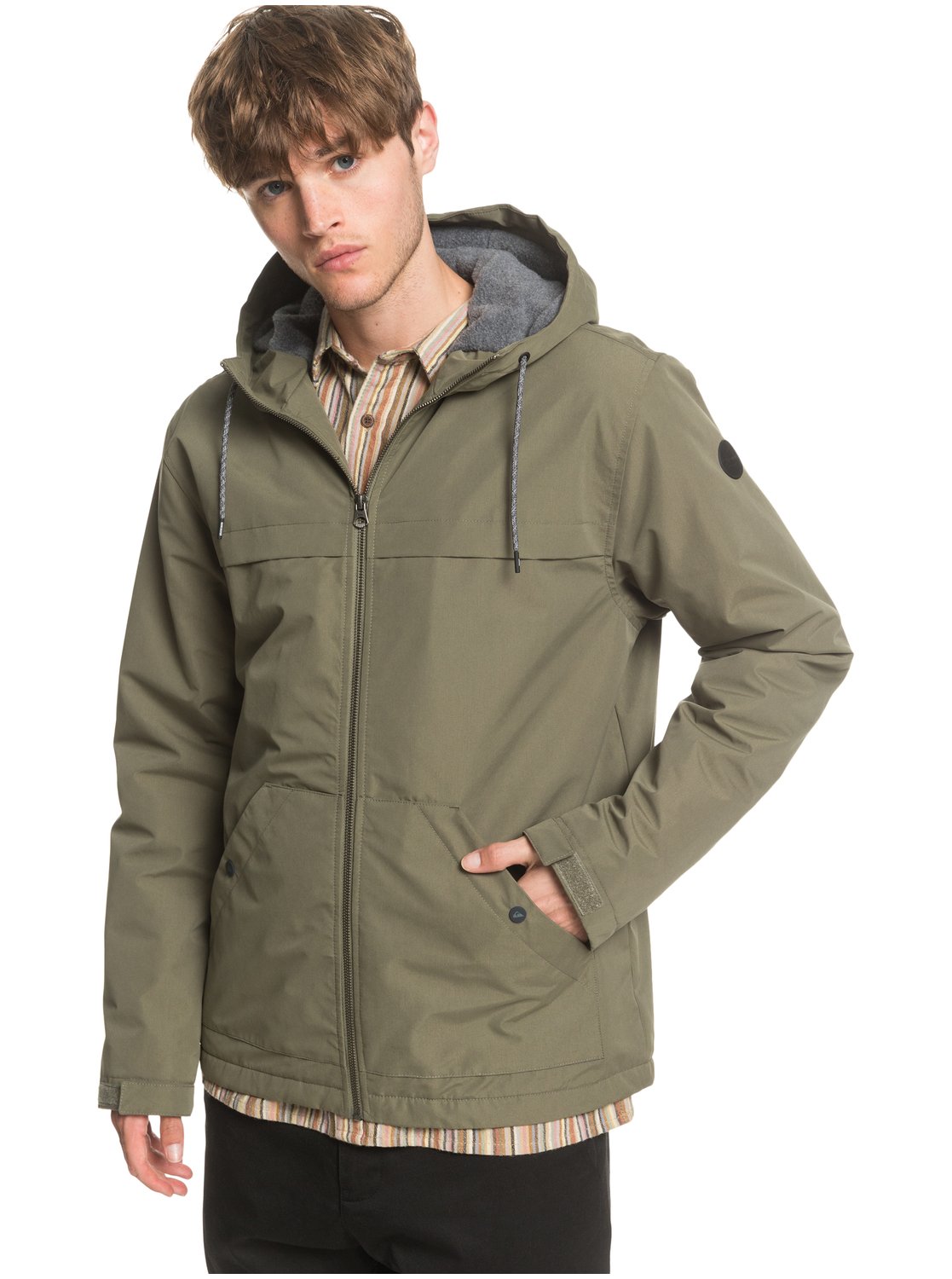 Quiksilver Parka »Waiting Period«, mit Kapuze Quiksilver Parka »Waiting Period«, mit Kapuze von Quiksilver