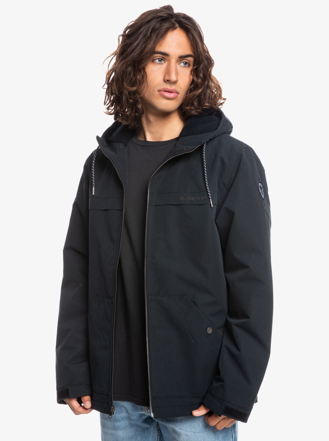 Quiksilver Parka »Waiting Period« von Quiksilver