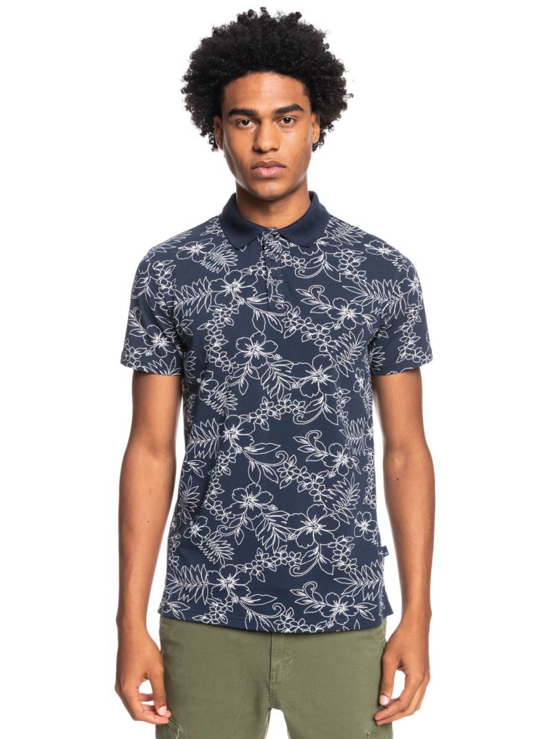 Quiksilver Poloshirt »Floral« von Quiksilver