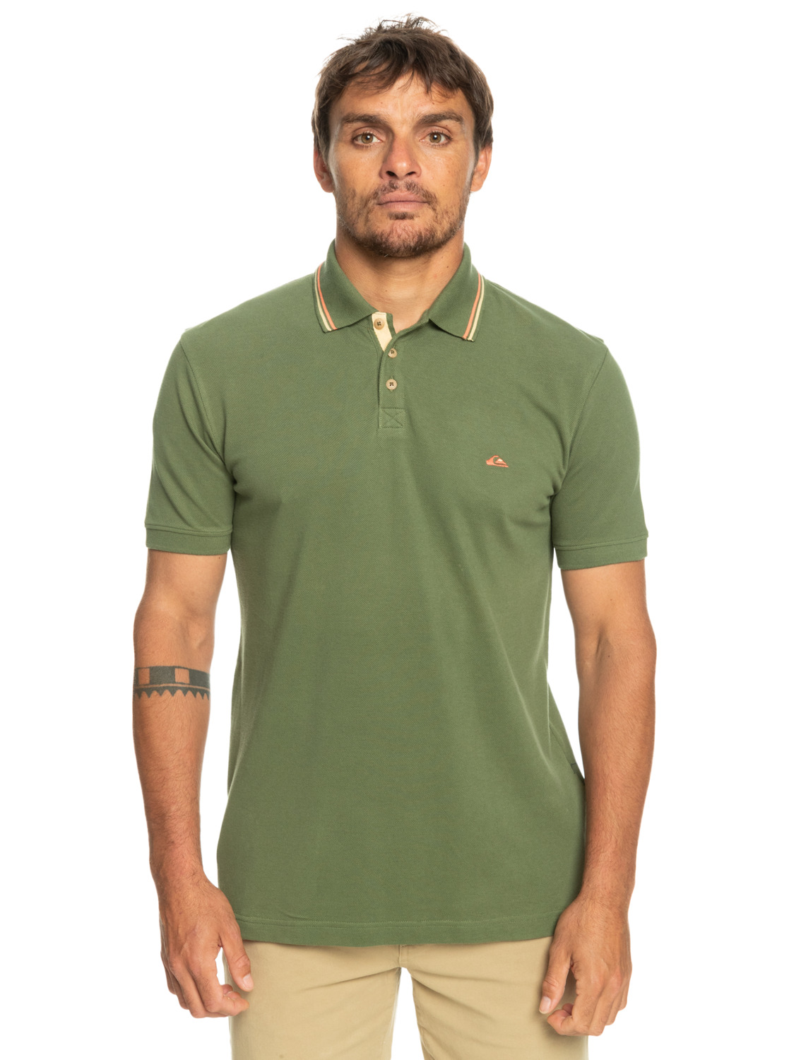 Quiksilver Poloshirt »Loia Polo« Quiksilver Poloshirt »Loia Polo« von Quiksilver