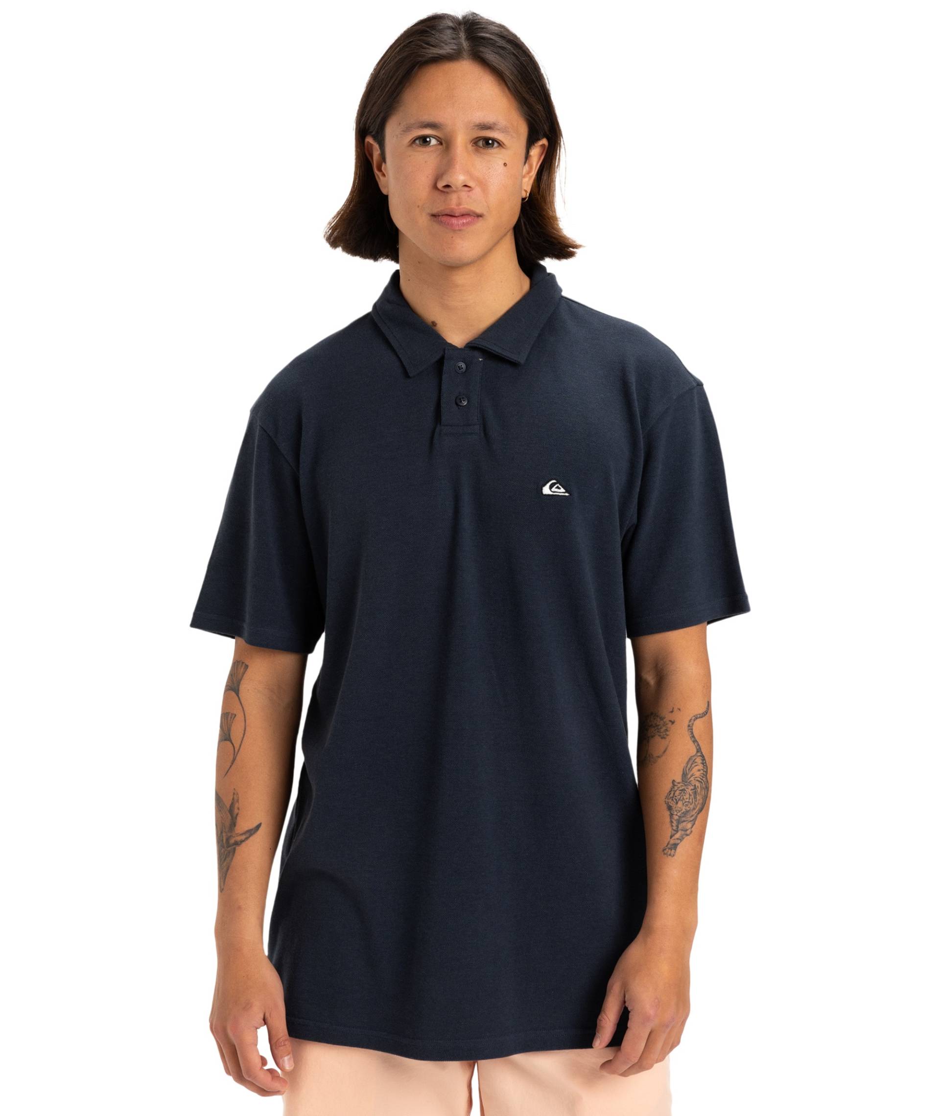 Quiksilver Poloshirt »MW PIQUE POLO« von Quiksilver