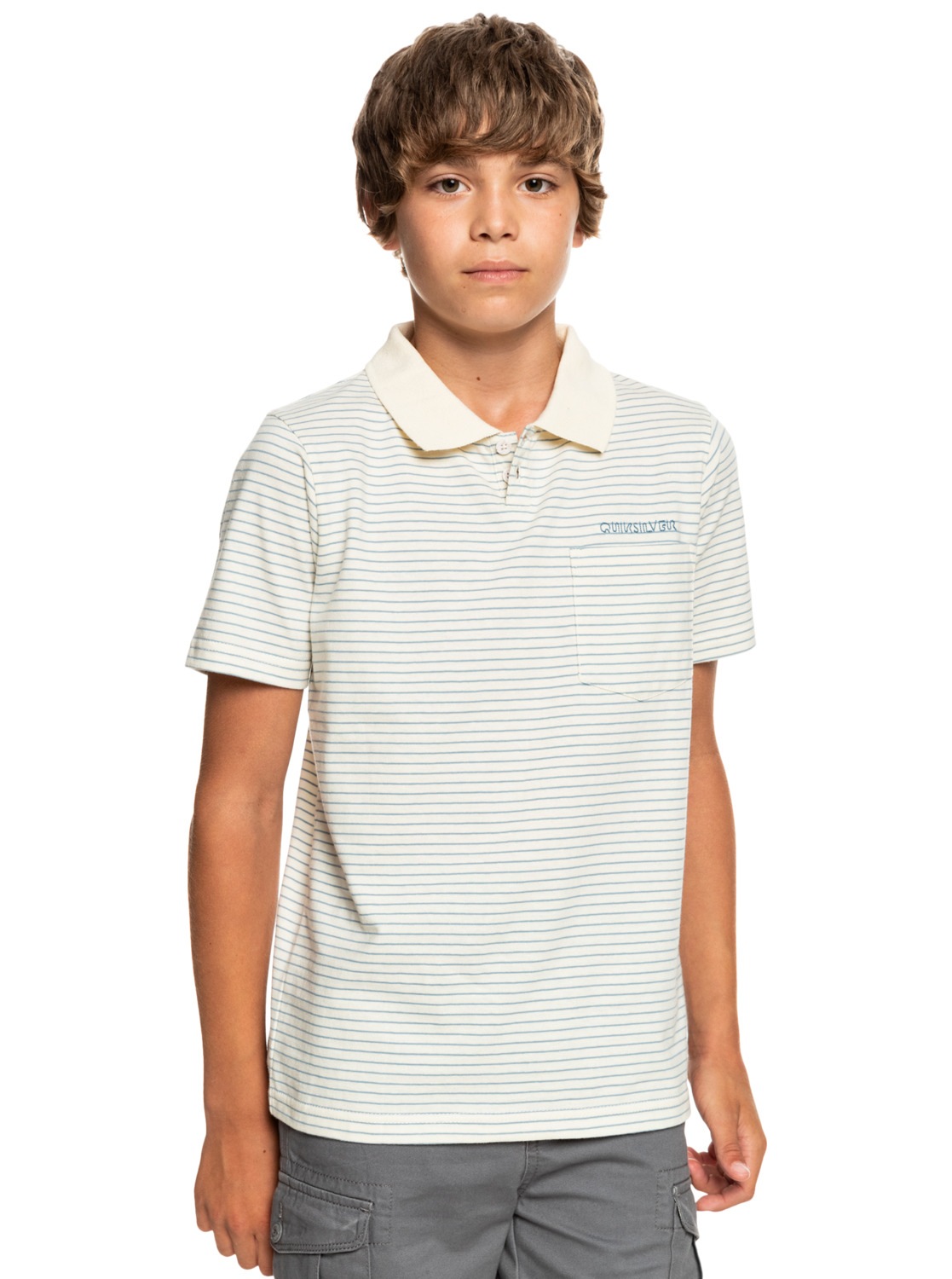 Quiksilver Poloshirt »New« von Quiksilver