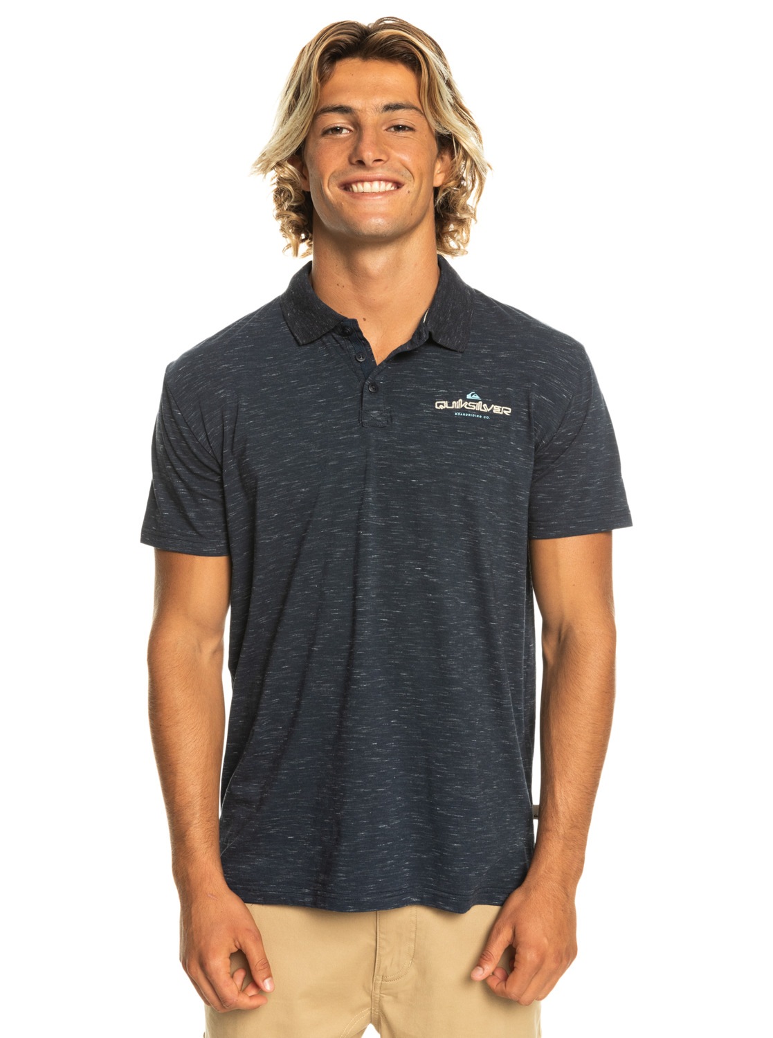 Quiksilver Poloshirt »Polo Stretch« Quiksilver Poloshirt »Polo Stretch« von Quiksilver