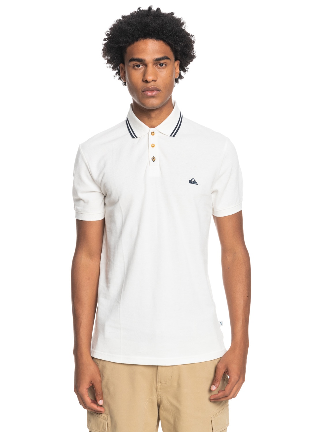 Quiksilver Poloshirt »Sportlines« von Quiksilver