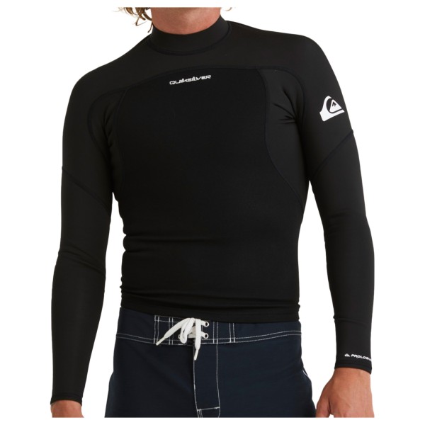 Quiksilver - Prologue 1mm L/S Jacket - Neoprenanzug Gr L;M;S;XL;XXL schwarz Quiksilver - Prologue 1mm L/S Jacket - Neoprenanzug Gr L;M;S;XL;XXL schwarz von Quiksilver