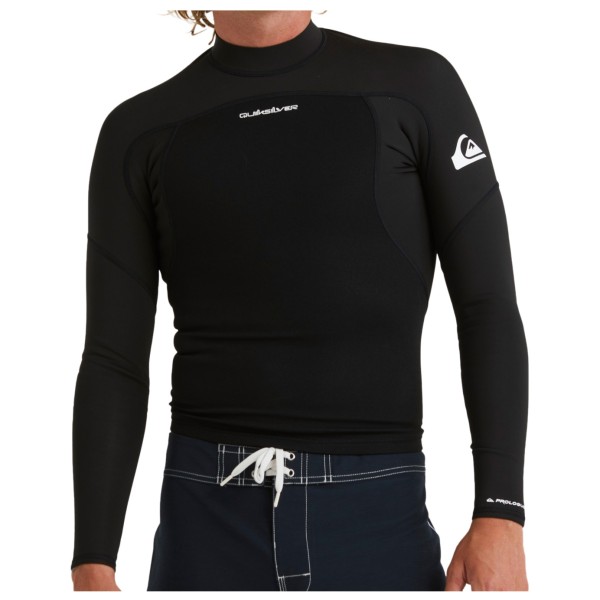 Quiksilver - Prologue 1mm L/S Jacket - Neoprenanzug Gr L schwarz Quiksilver - Prologue 1mm L/S Jacket - Neoprenanzug Gr L schwarz von Quiksilver