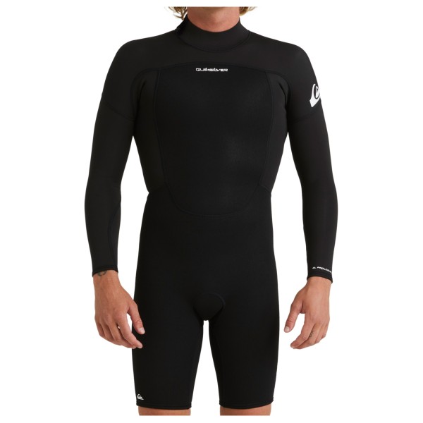 Quiksilver - Prologue 2/2 L/S Springsuit Back Zip - Neoprenanzug Gr L;M;S;XL schwarz Quiksilver - Prologue 2/2 L/S Springsuit Back Zip - Neoprenanzug Gr L;M;S;XL schwarz von Quiksilver
