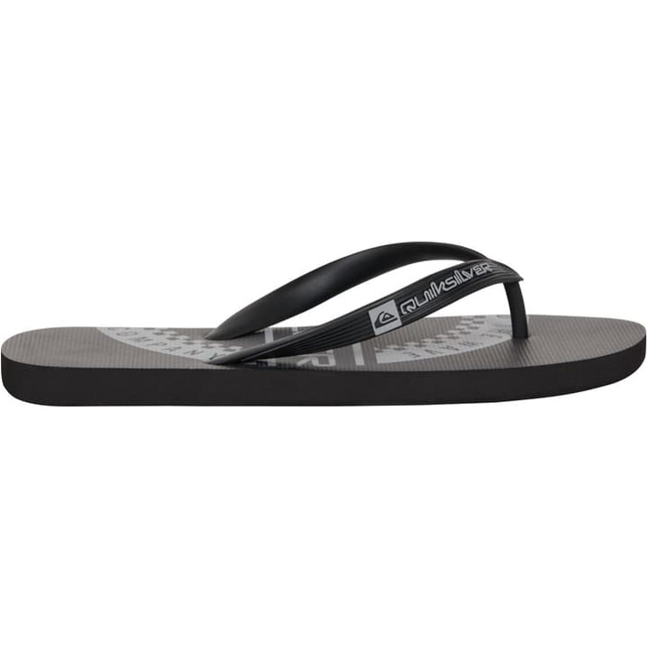 Quiksilver Java Circle Work Flipflops schwarz von Quiksilver