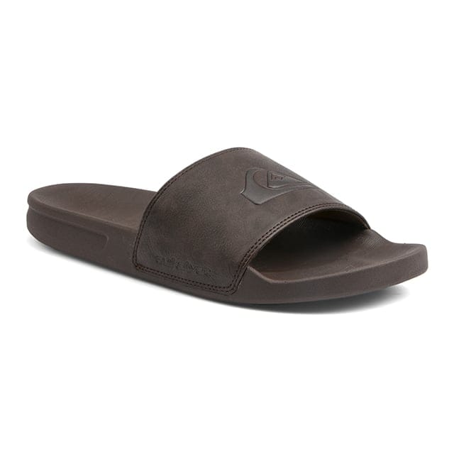 Quiksilver RIVI NUBUCK SLIDE-40 40 von Quiksilver