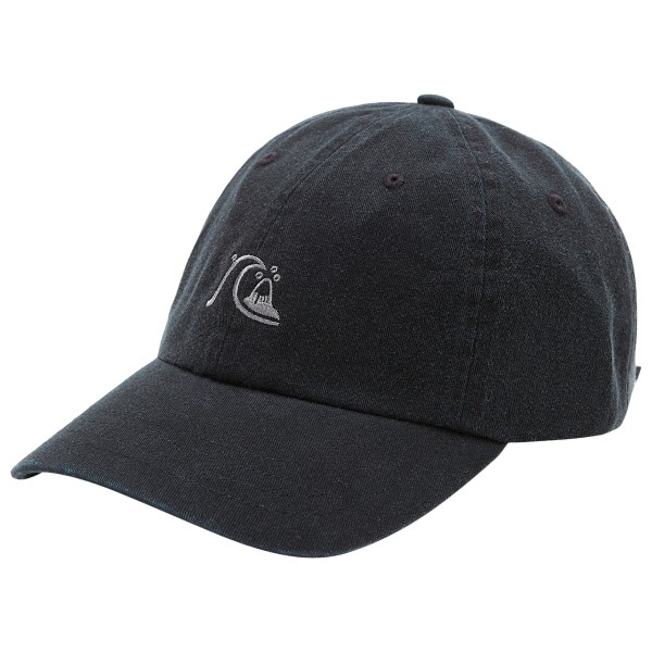 Quiksilver - Rad Splatter - Cap Gr One Size schwarz von Quiksilver