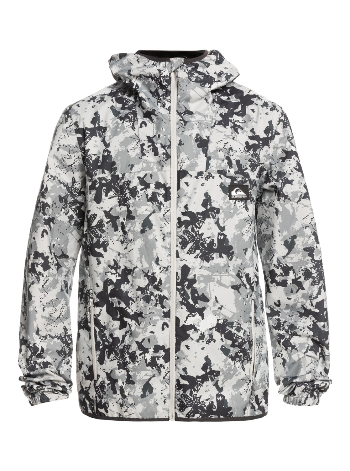 Quiksilver Regenjacke »Lizard Runner« Quiksilver Regenjacke »Lizard Runner« von Quiksilver