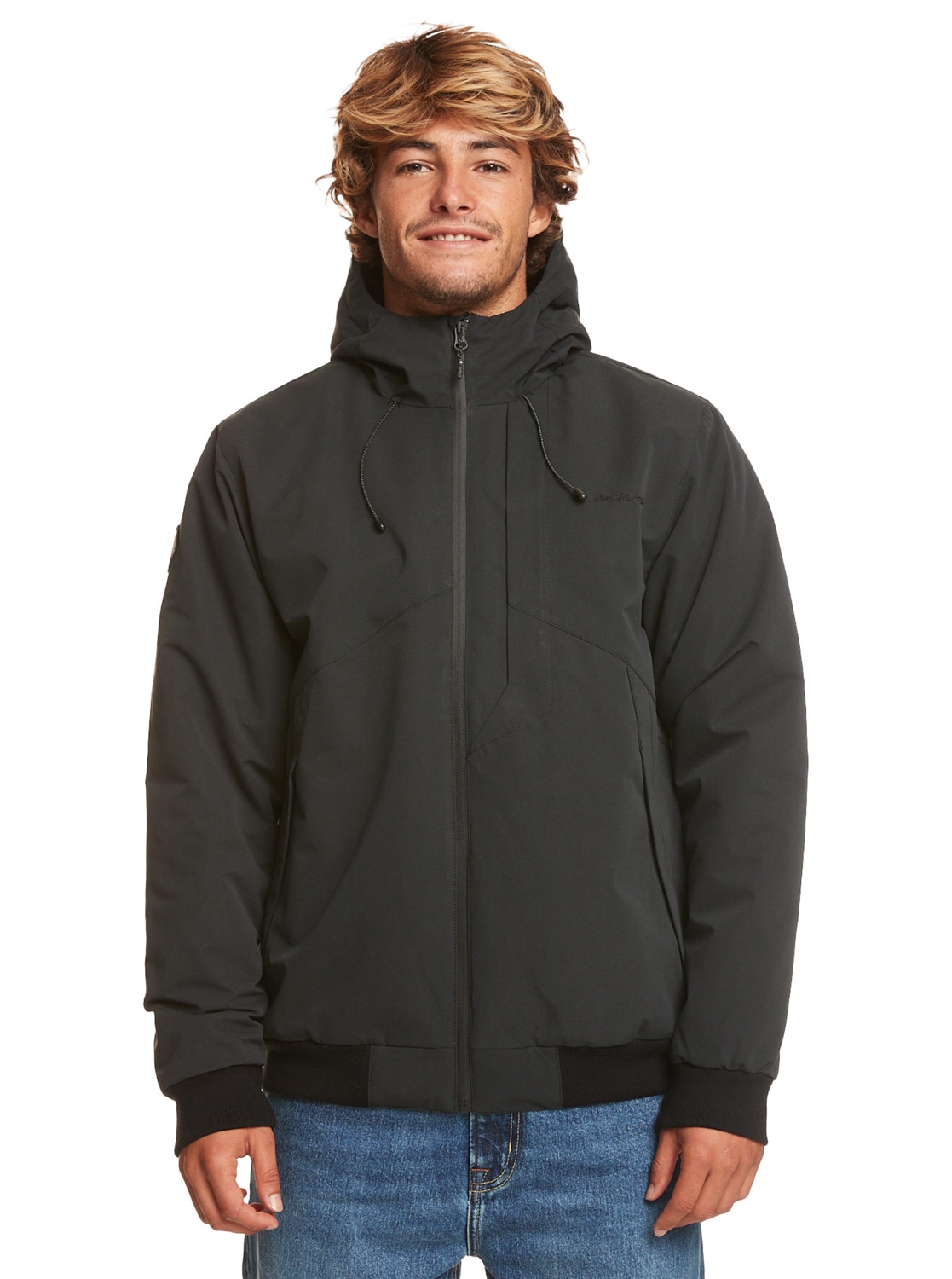 Quiksilver Regenjacke »New Brooks 5K« von Quiksilver