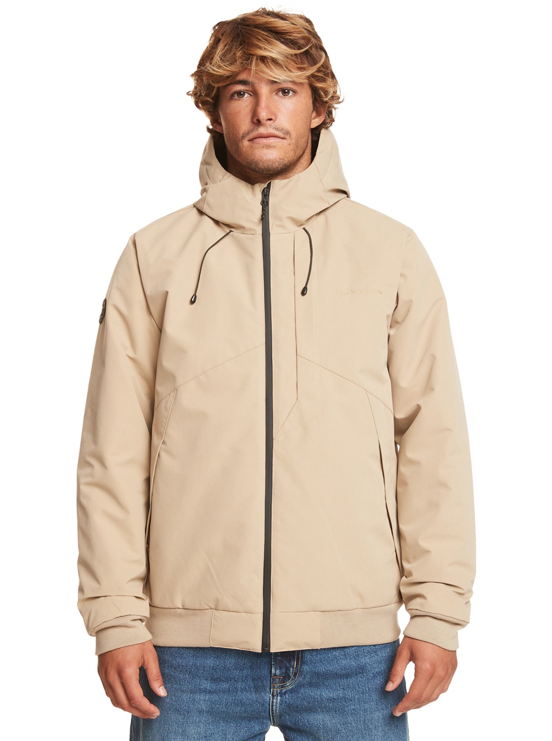 Quiksilver Regenjacke »New Brooks 5K« von Quiksilver