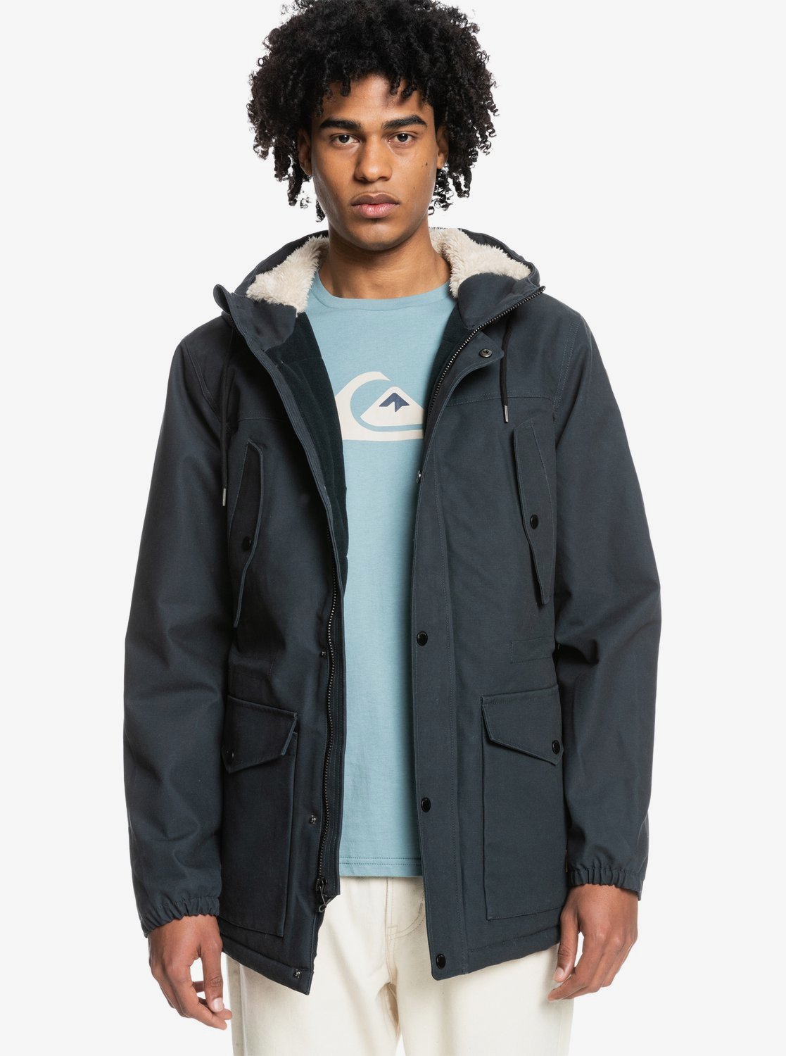 Quiksilver Regenjacke »The Drop« von Quiksilver