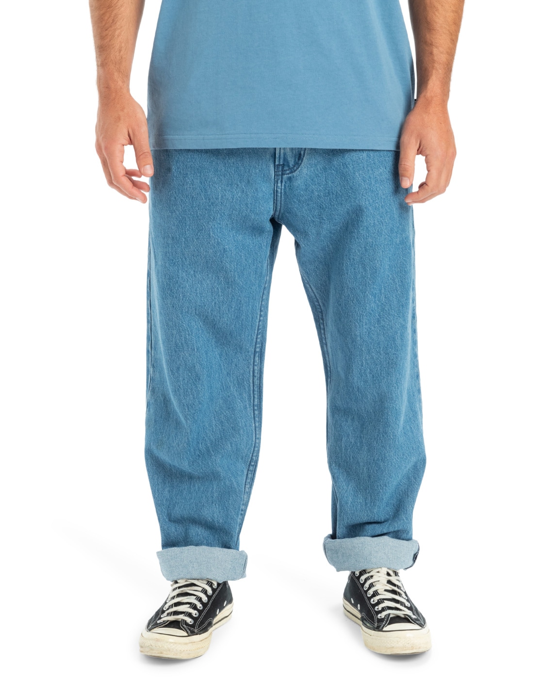 Quiksilver Regular-fit-Jeans »Baggy Nineties Wash« Quiksilver Regular-fit-Jeans »Baggy Nineties Wash« von Quiksilver
