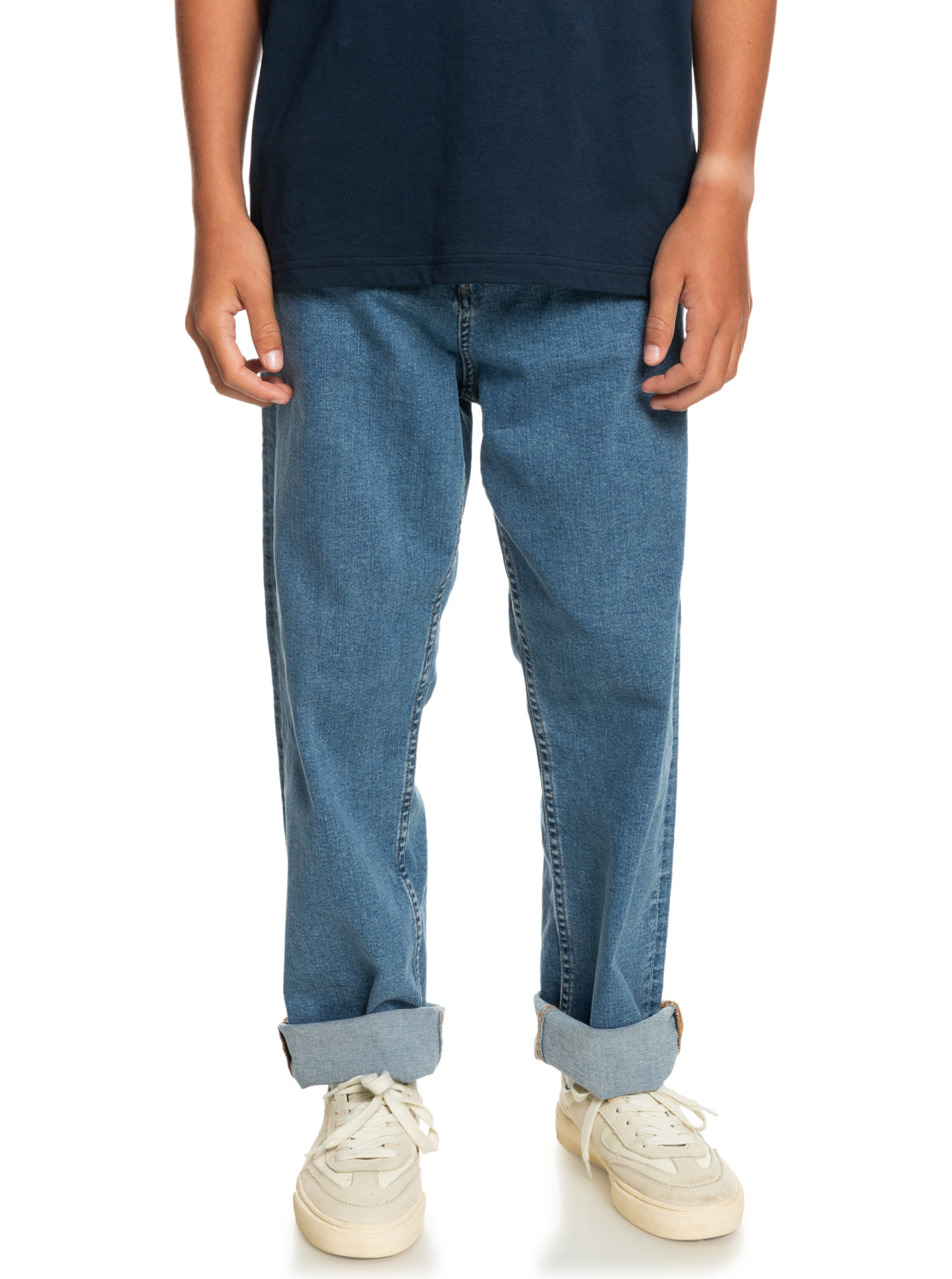 Quiksilver Regular-fit-Jeans »Bizon Aged« von Quiksilver