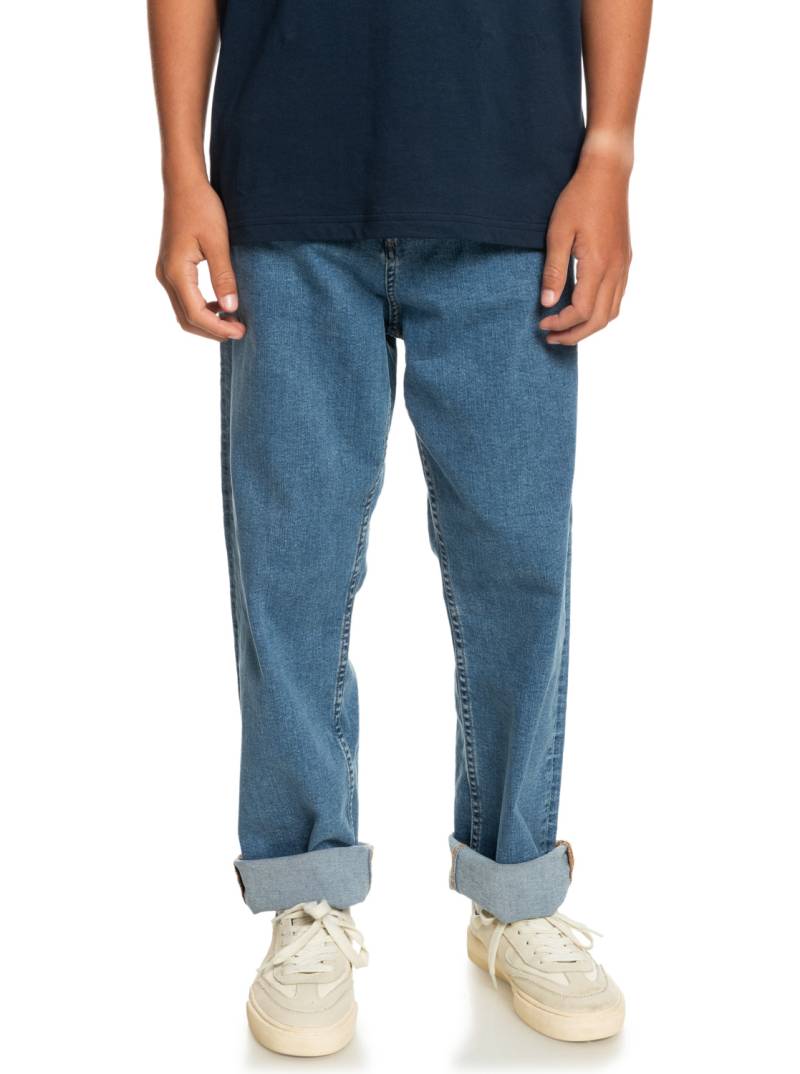 Quiksilver Regular-fit-Jeans »Bizon Aged« von Quiksilver