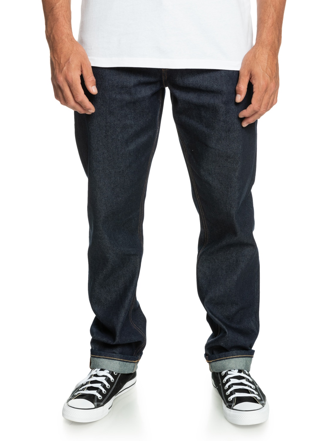 Quiksilver Regular-fit-Jeans »Modern Wave Rinse« von Quiksilver