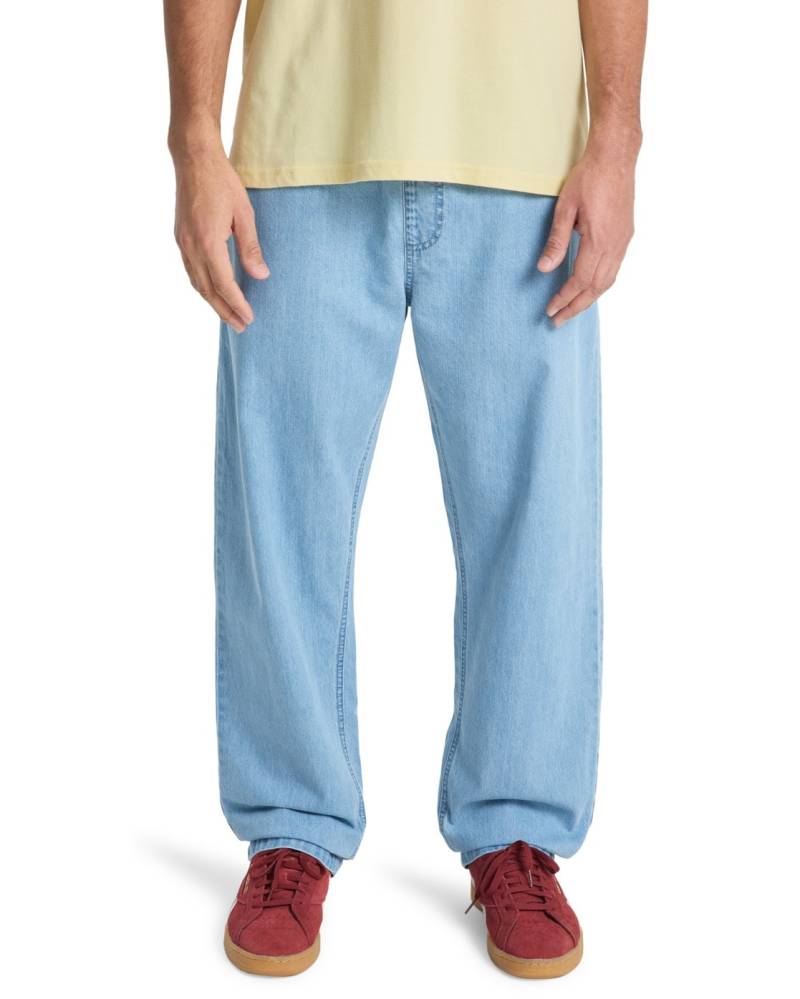 Quiksilver Regular-fit-Jeans »Taxer Regular Denim« von Quiksilver