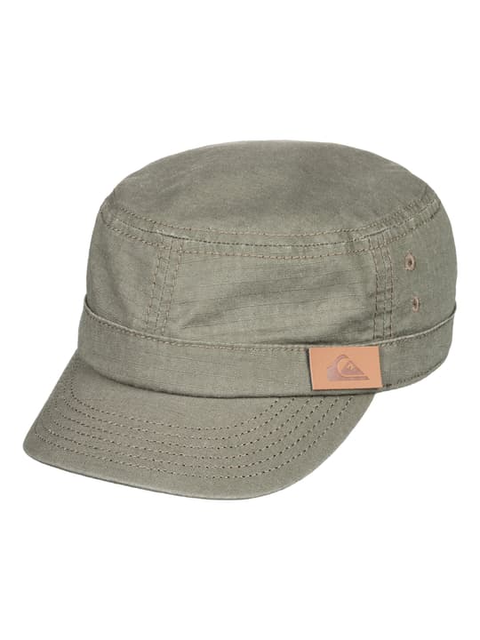 Quiksilver Renegade 2 Cap khaki von Quiksilver