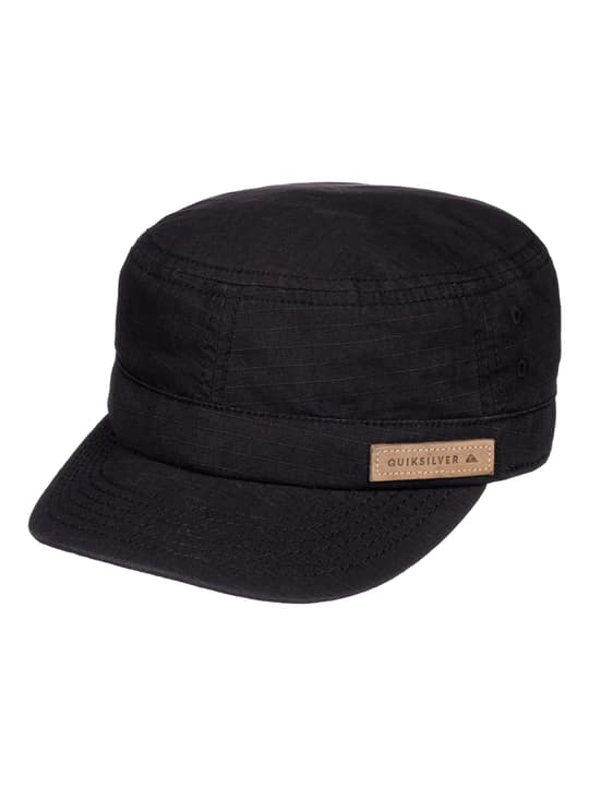 Quiksilver Renegade 2 Cap schwarz von Quiksilver