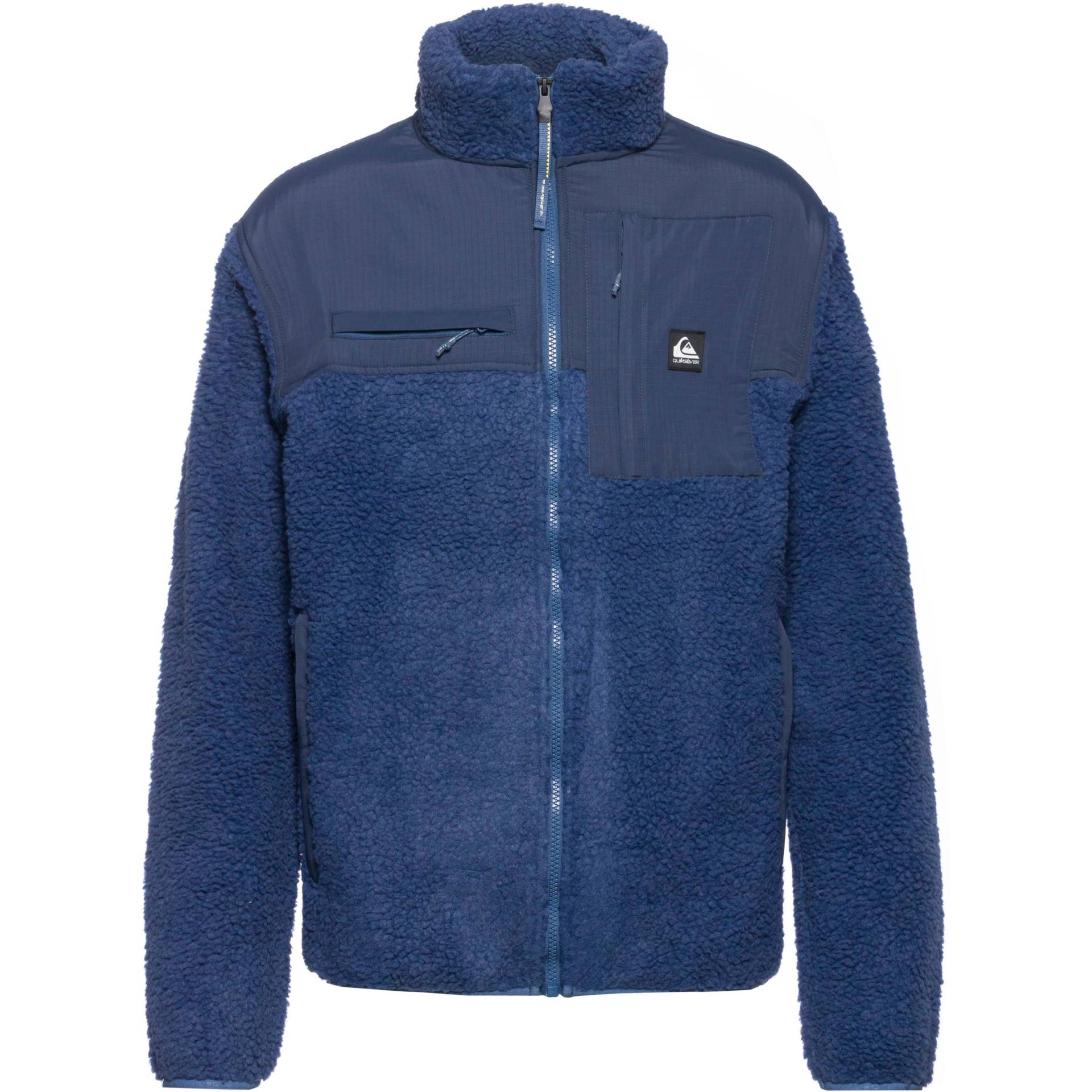 Quiksilver SHALLOW WATER Fleecejacke Herren Quiksilver SHALLOW WATER Fleecejacke Herren von Quiksilver
