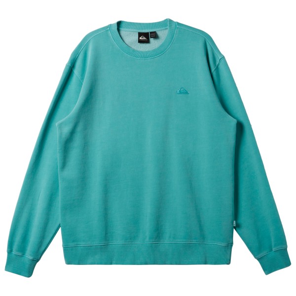 Quiksilver - Salt Water Crew - Pullover Gr L türkis von Quiksilver