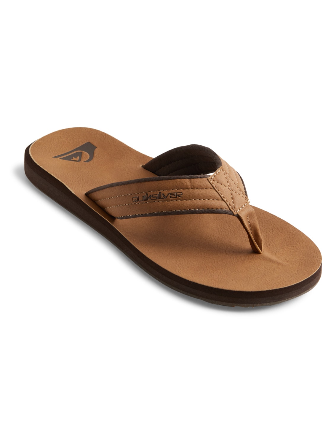 Quiksilver Sandale »Carver Nubuck« Quiksilver Sandale »Carver Nubuck« von Quiksilver