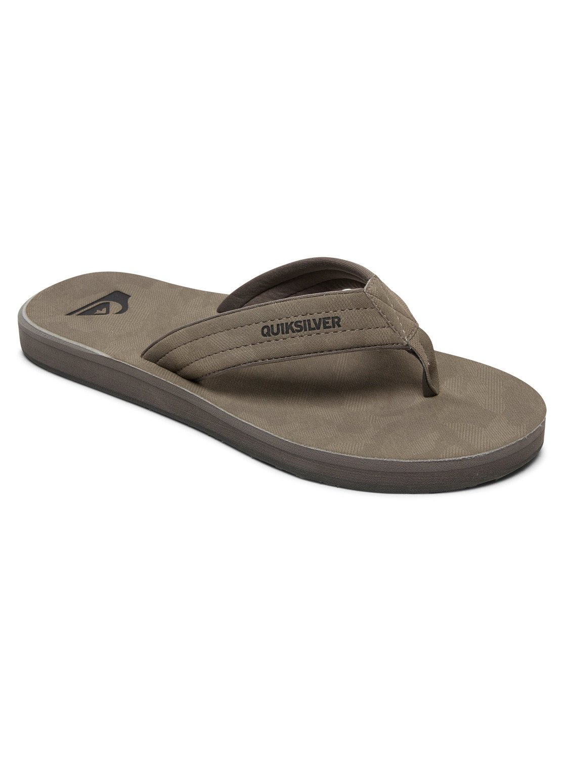 Quiksilver Sandale »Carver Nubuck« Quiksilver Sandale »Carver Nubuck« von Quiksilver