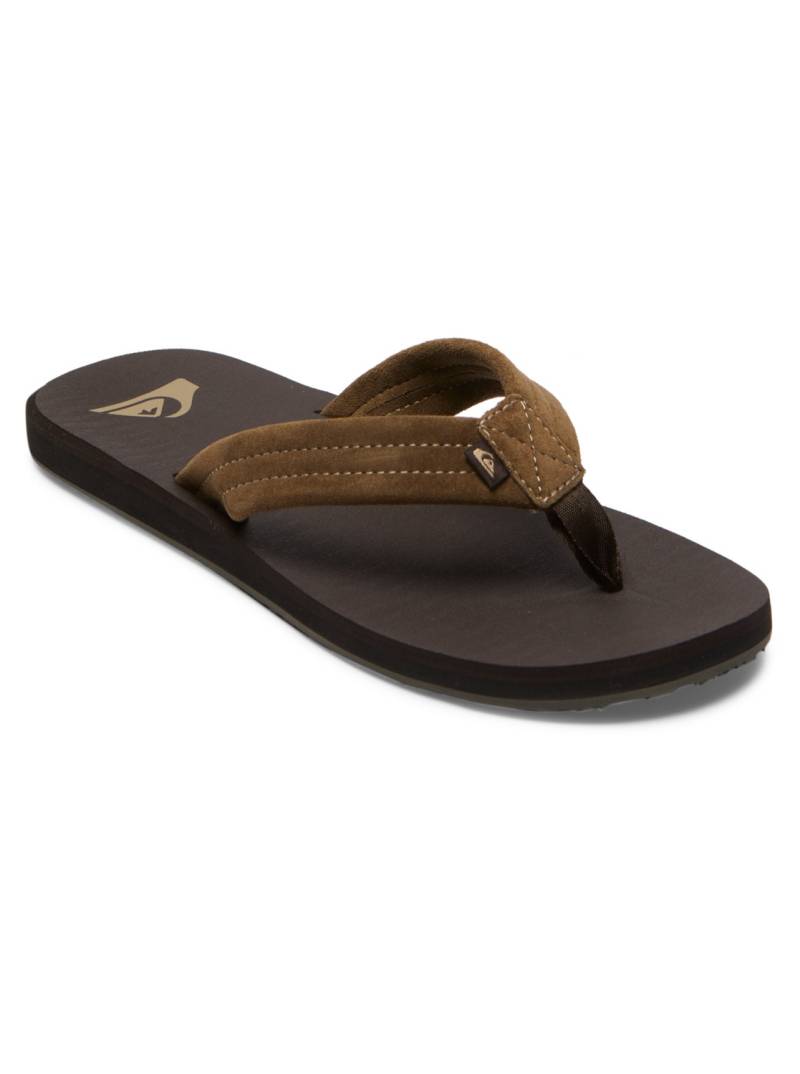 Quiksilver Sandale »Carver Suede Core« von Quiksilver