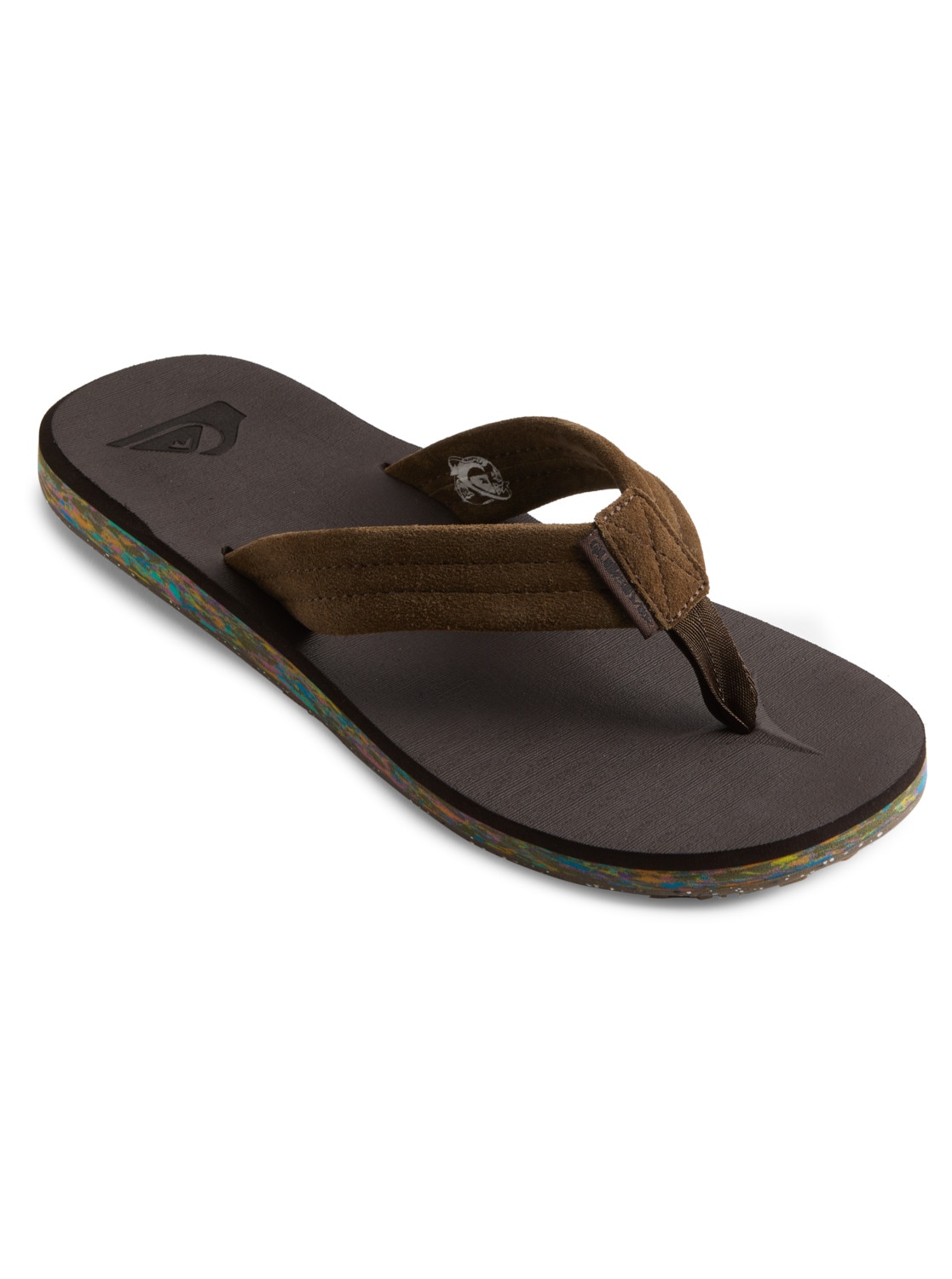 Quiksilver Sandale »Carver Suede Recycled« Quiksilver Sandale »Carver Suede Recycled« von Quiksilver
