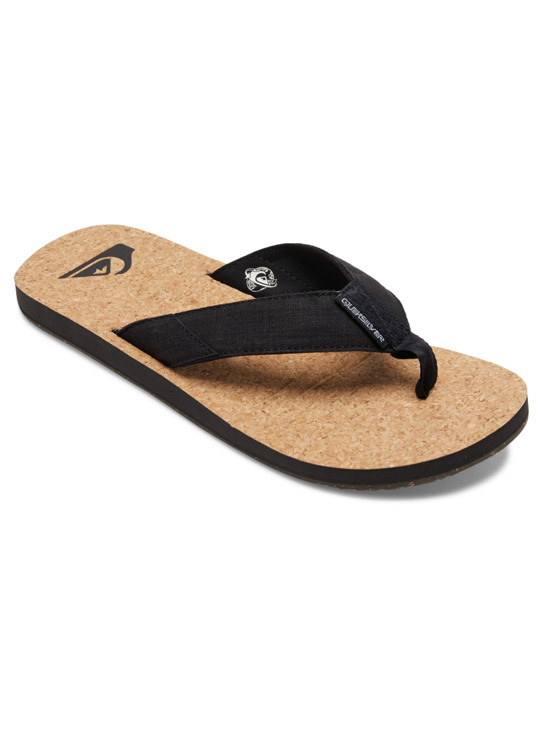 Quiksilver Sandale »Molokai Abyss Natural« Quiksilver Sandale »Molokai Abyss Natural« von Quiksilver