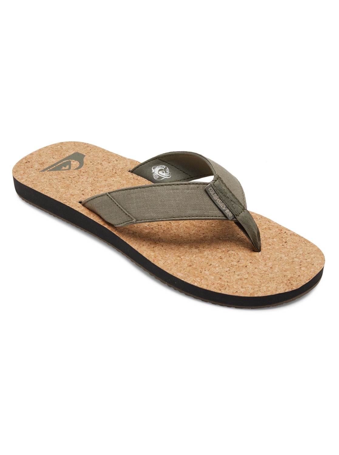 Quiksilver Sandale »Molokai Abyss Natural« Quiksilver Sandale »Molokai Abyss Natural« von Quiksilver