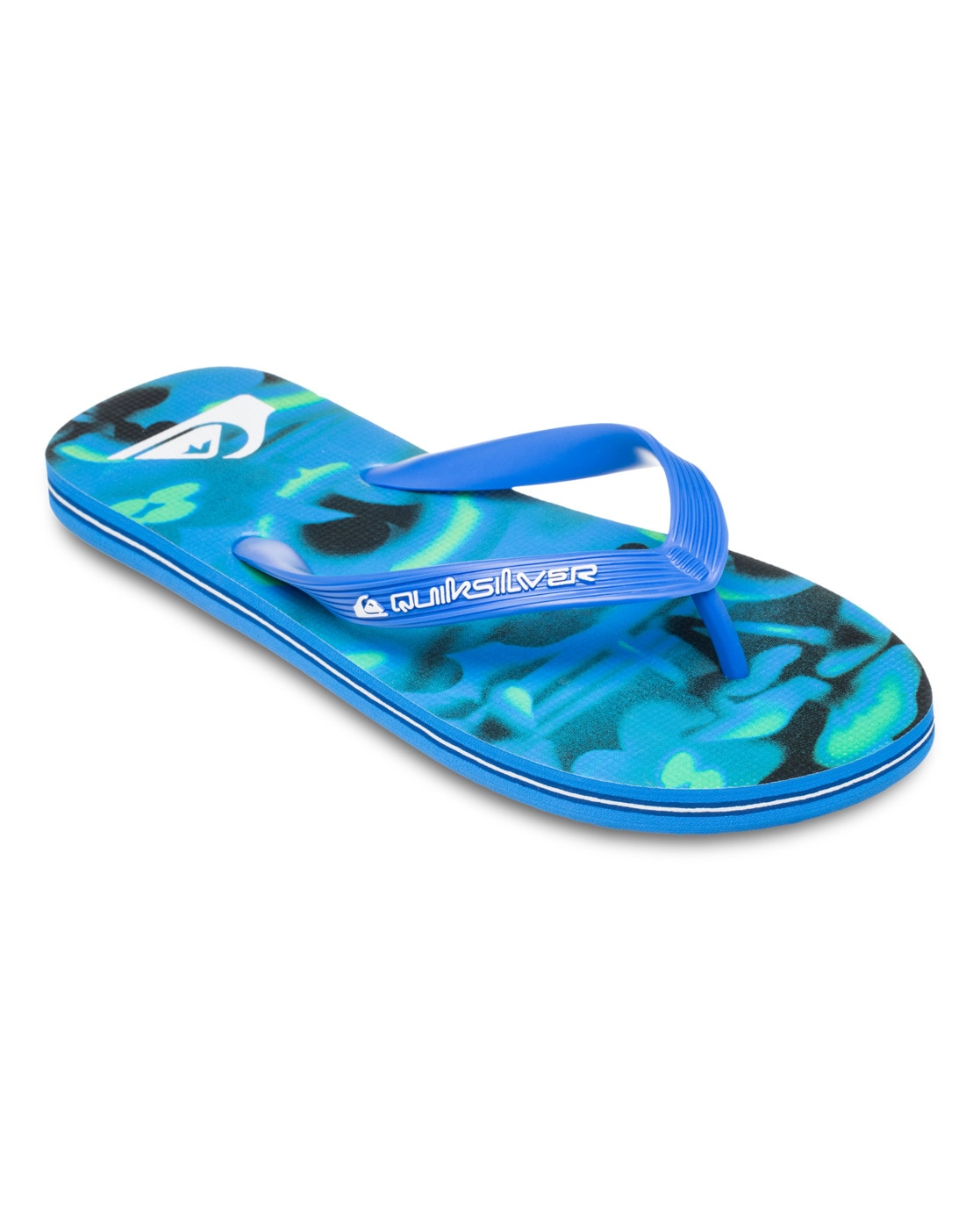 Quiksilver Sandale »Molokai Art 25« von Quiksilver