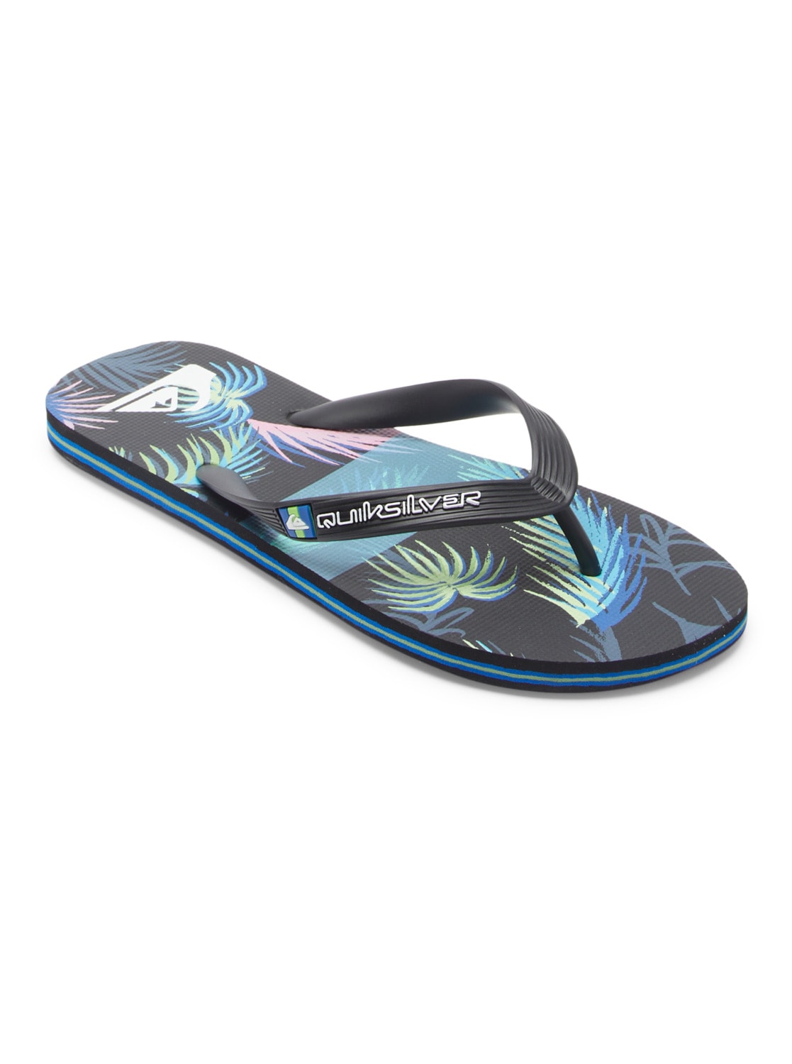 Quiksilver Sandale »Molokai Art Gregg Kaplan« Quiksilver Sandale »Molokai Art Gregg Kaplan« von Quiksilver