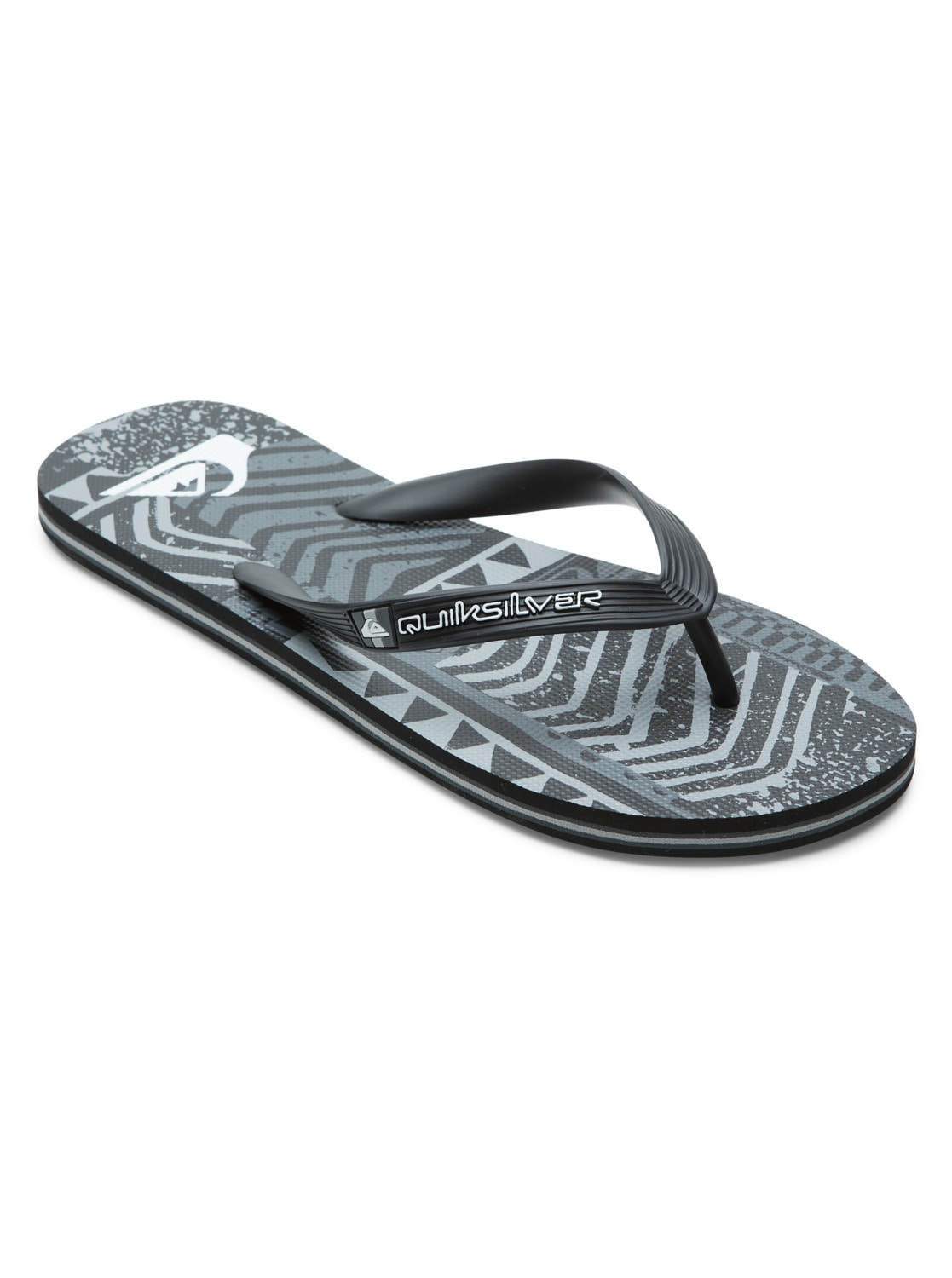 Quiksilver Sandale »Molokai Art Gregg Kaplan« Quiksilver Sandale »Molokai Art Gregg Kaplan« von Quiksilver
