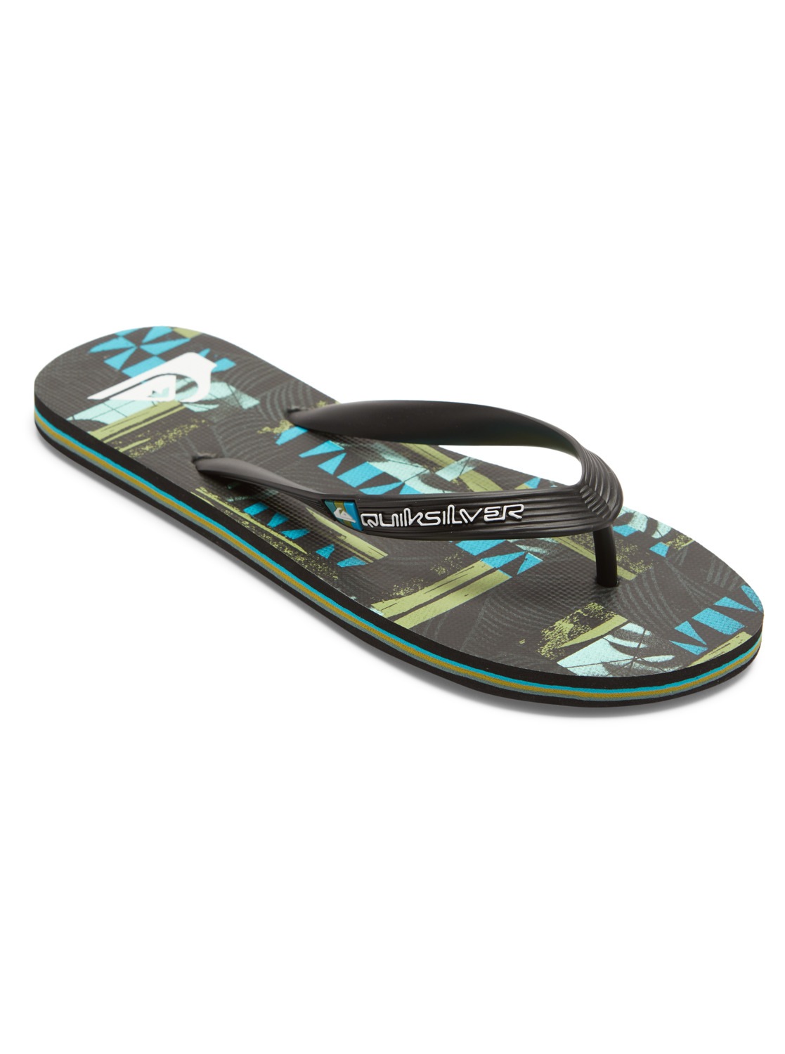 Quiksilver Sandale »Molokai Art Gregg Kaplan« Quiksilver Sandale »Molokai Art Gregg Kaplan« von Quiksilver