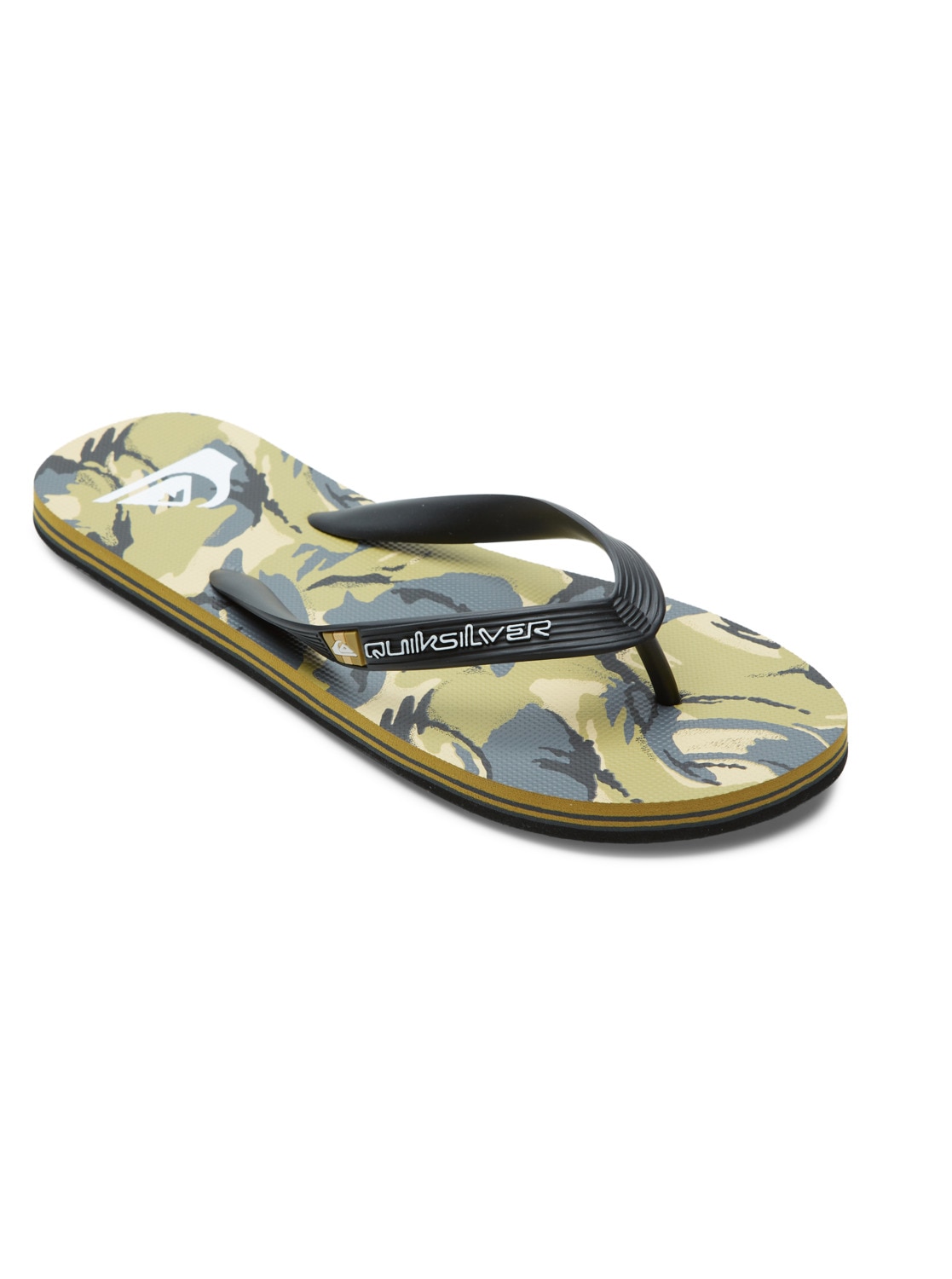 Quiksilver Sandale »Molokai Art Gregg Kaplan« Quiksilver Sandale »Molokai Art Gregg Kaplan« von Quiksilver