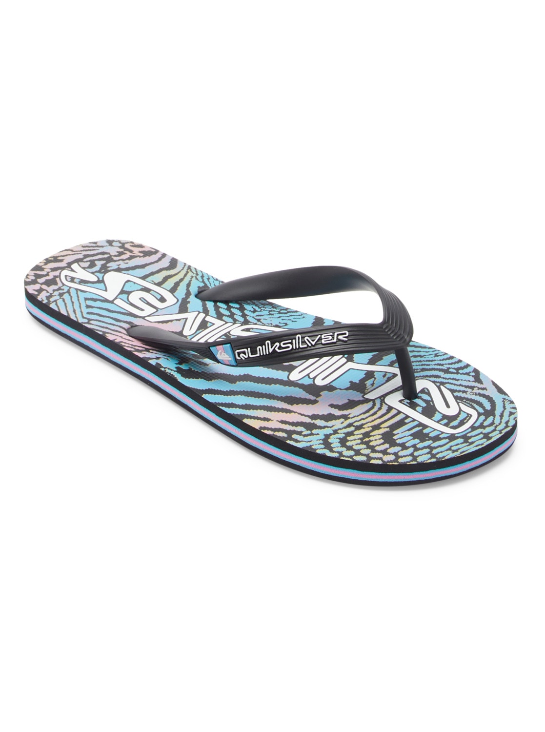 Quiksilver Sandale »Molokai Art Gregg Kaplan« Quiksilver Sandale »Molokai Art Gregg Kaplan« von Quiksilver