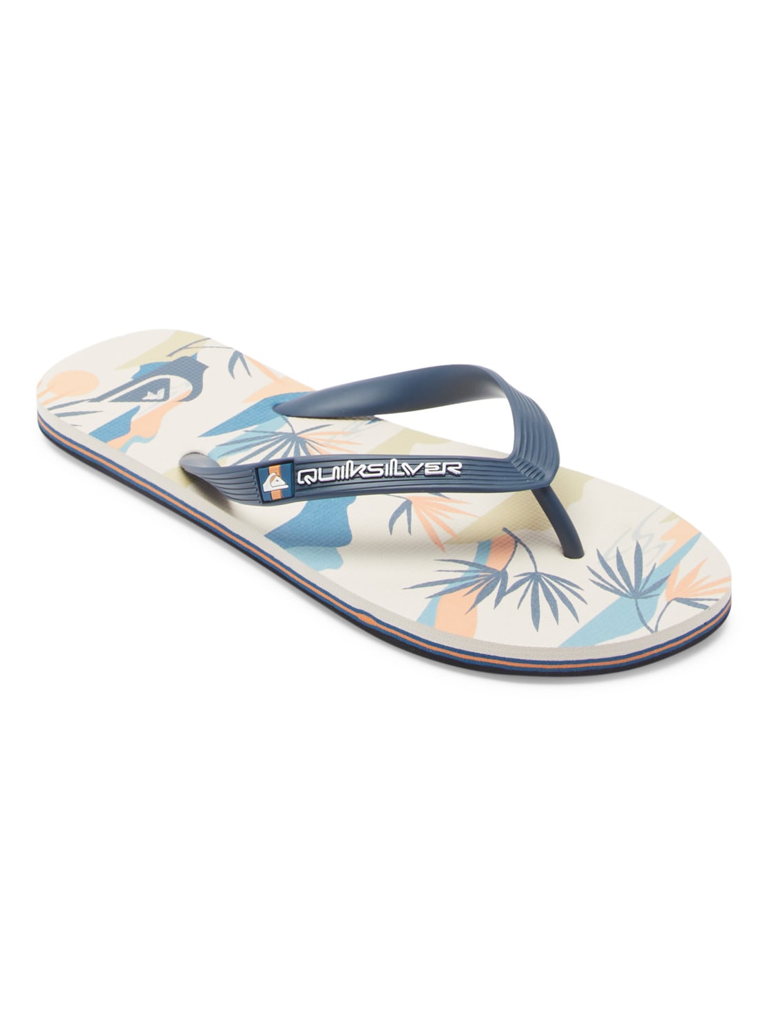 Quiksilver Sandale »Molokai Art Gregg Kaplan« Quiksilver Sandale »Molokai Art Gregg Kaplan« von Quiksilver