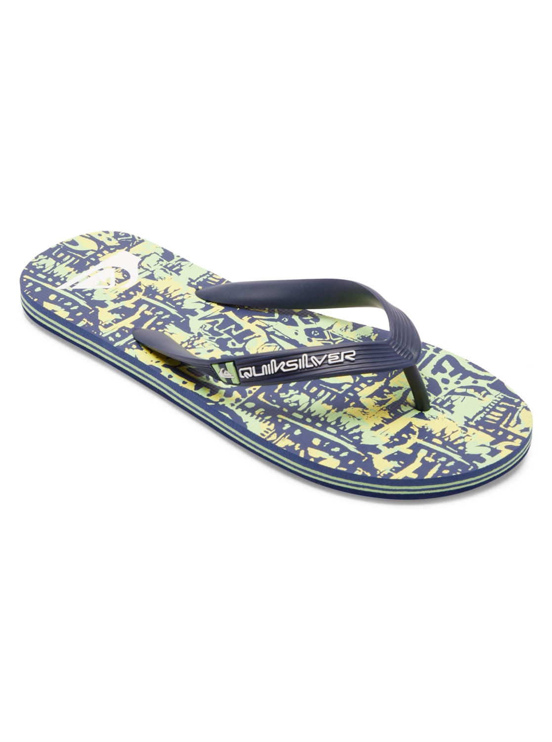 Quiksilver Sandale »Molokai Art Gregg Kaplan« Quiksilver Sandale »Molokai Art Gregg Kaplan« von Quiksilver