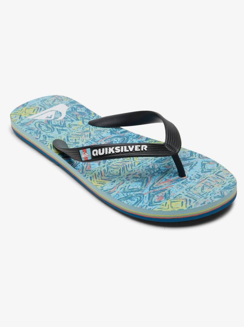 Quiksilver Sandale »Molokai Art Gregg Kaplan« von Quiksilver