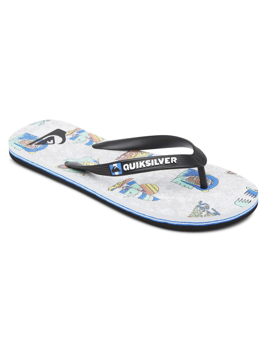 Quiksilver Sandale »Molokai Island Pulse« Quiksilver Sandale »Molokai Island Pulse« von Quiksilver
