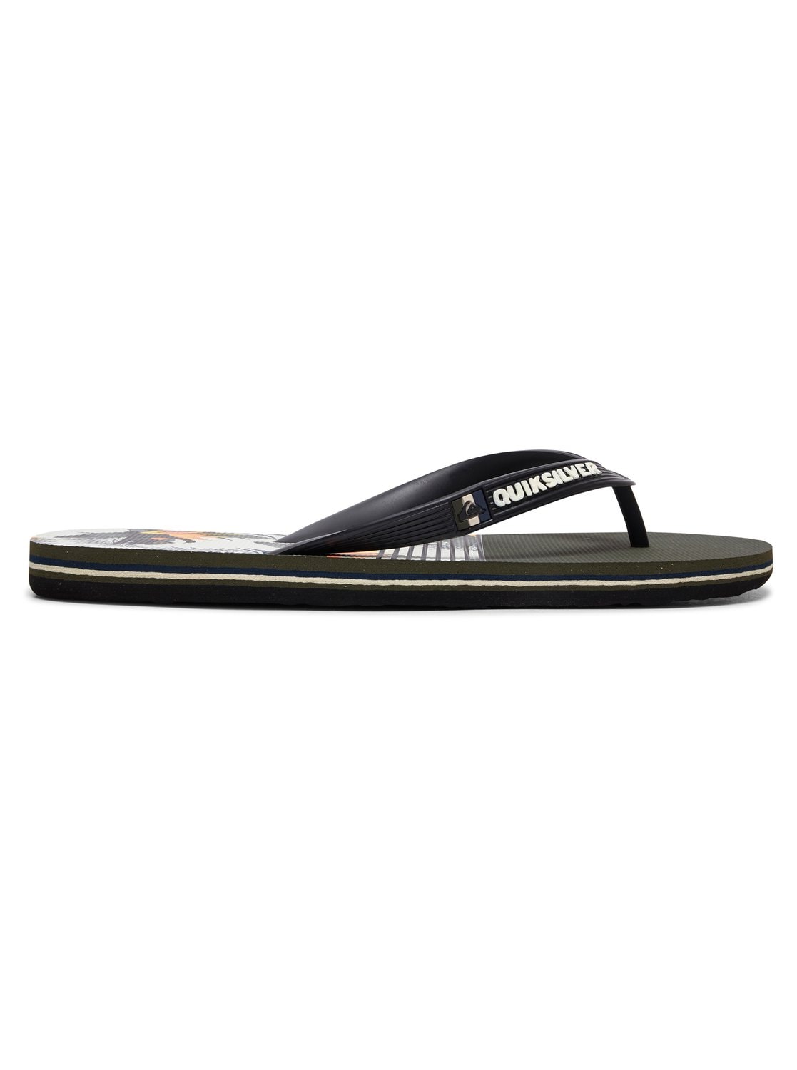 Quiksilver Sandale »Molokai Jungle Swell« Quiksilver Sandale »Molokai Jungle Swell« von Quiksilver