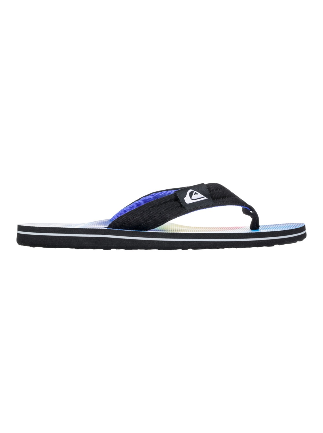 Quiksilver Sandale »Molokai Layback Ii Airbrush« von Quiksilver