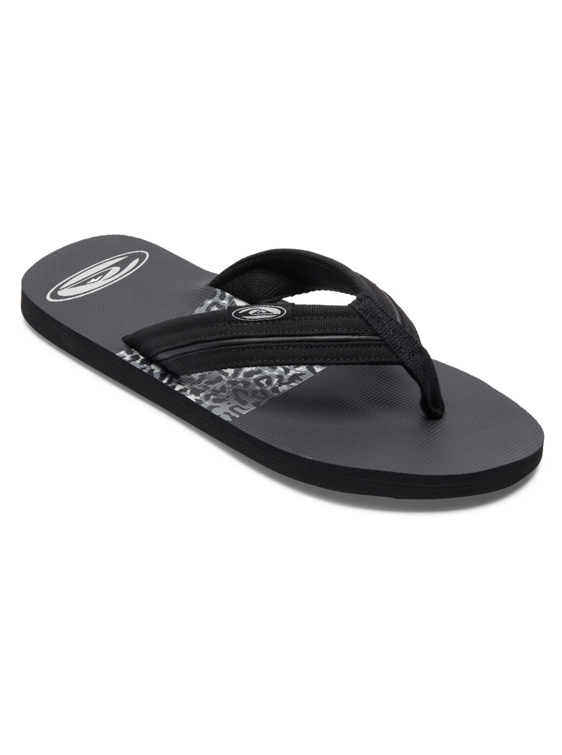 Quiksilver Sandale »Molokai Layback Saturn« Quiksilver Sandale »Molokai Layback Saturn« von Quiksilver