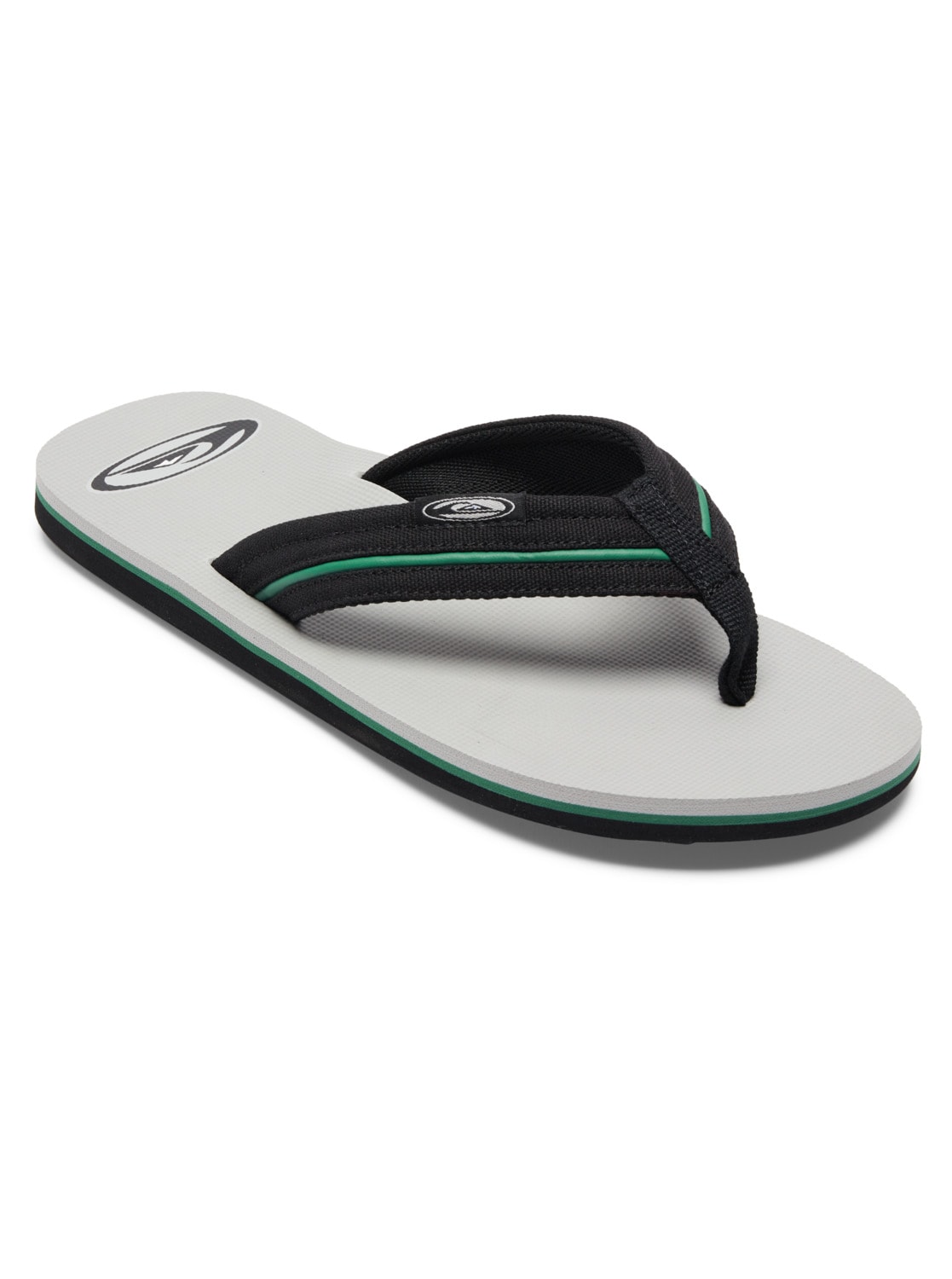 Quiksilver Sandale »Molokai Layback Saturn« Quiksilver Sandale »Molokai Layback Saturn« von Quiksilver