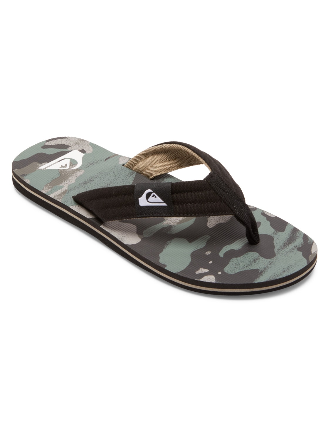 Quiksilver Sandale »Molokai Layback« Quiksilver Sandale »Molokai Layback« von Quiksilver