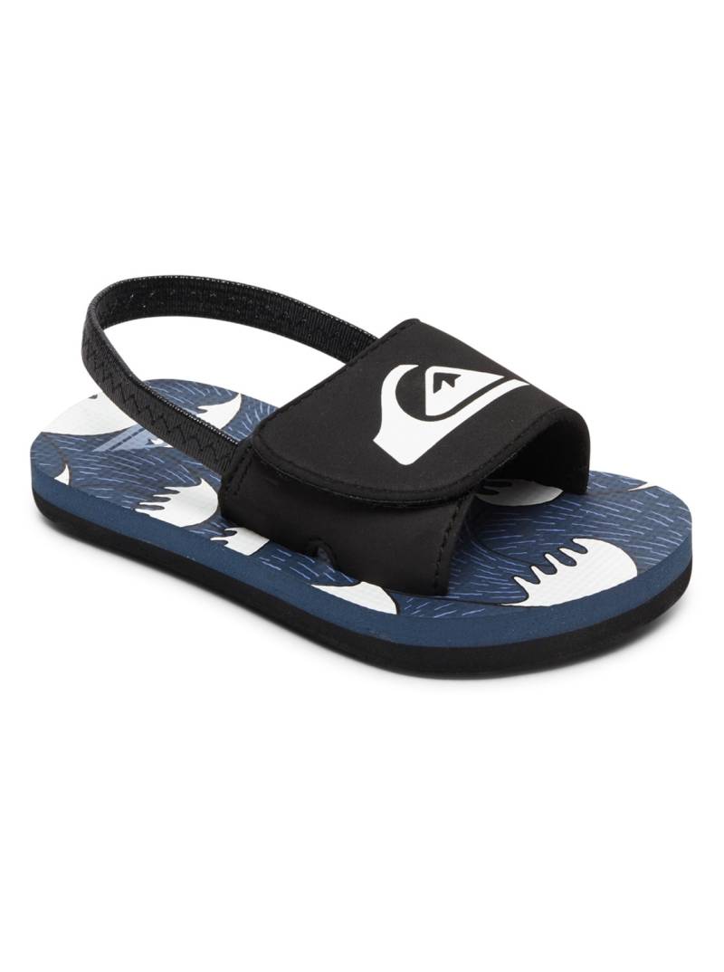 Quiksilver Sandale »Molokai Layback Slide« von Quiksilver