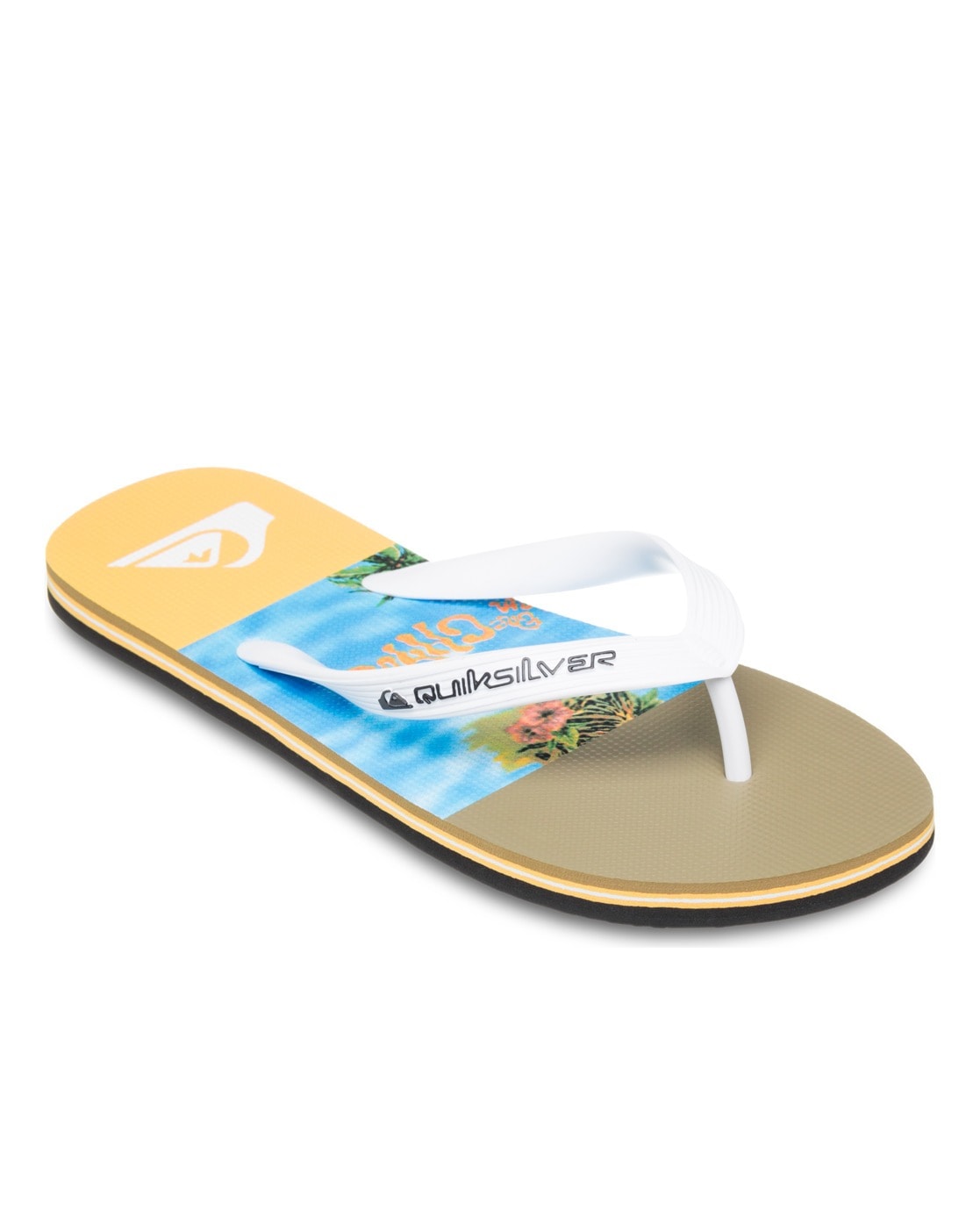 Quiksilver Sandale »Molokai Stripe 25« von Quiksilver